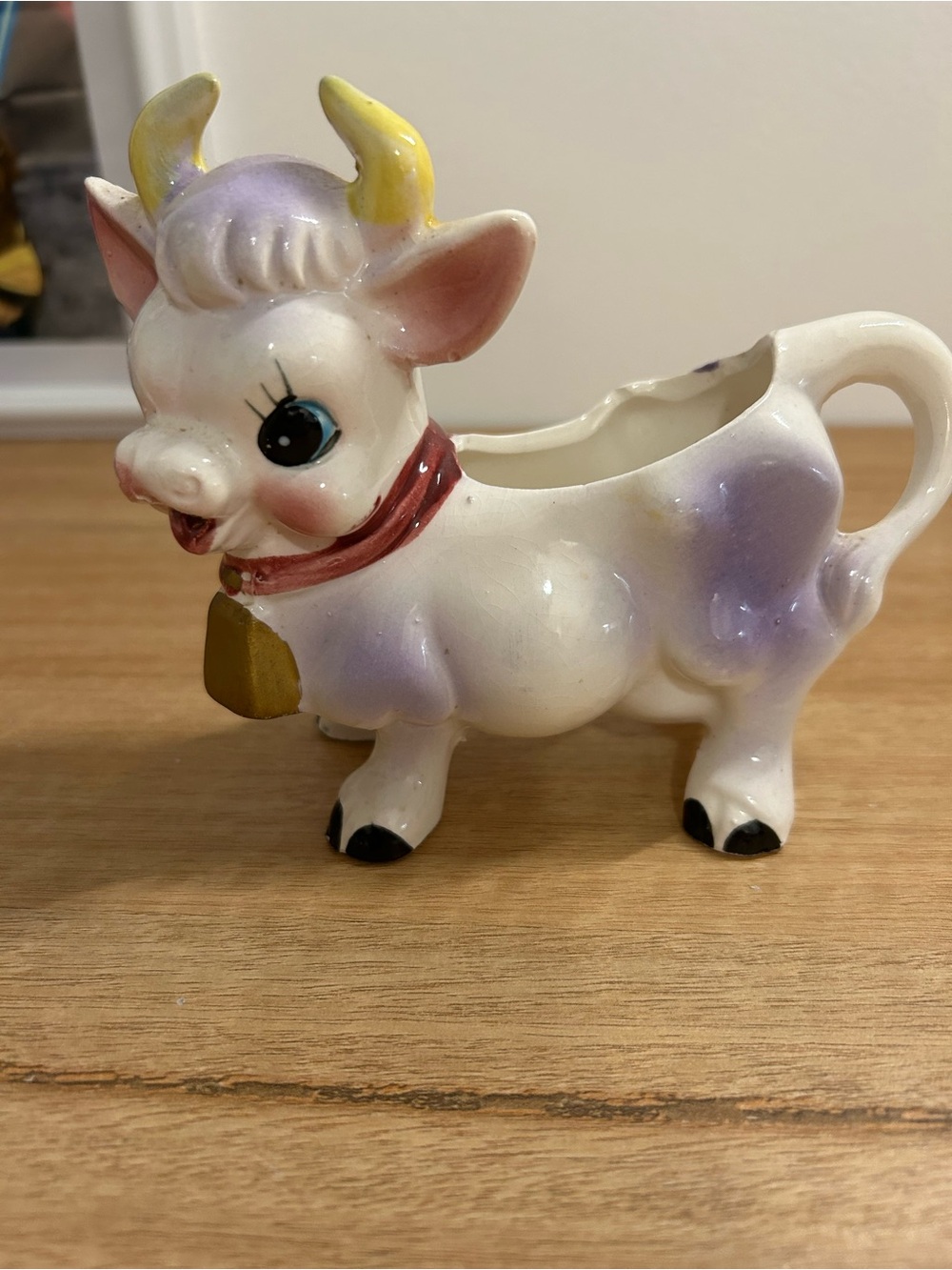 Vintage Elsie the Cow Creamer
